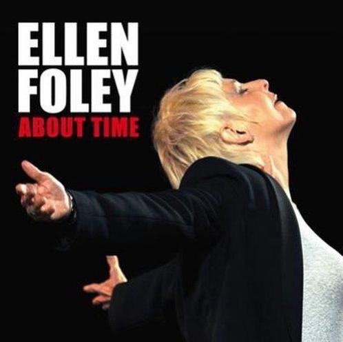 Ellen Foley - About Time - CD, Cd's en Dvd's, Cd's | Overige Cd's, Verzenden