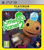 Little Big Planet 2 (platinum) (PlayStation 3), Spelcomputers en Games, Verzenden, Gebruikt, Vanaf 3 jaar