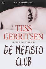 De Mefisto club / Rizzoli & Isles / 6 9789044319743, Verzenden, Gelezen, Tess Gerritsen