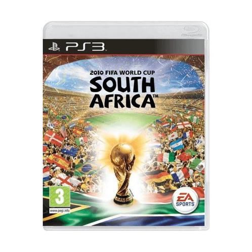 2010 FIFA World Cup South Africa, Spelcomputers en Games, Games | Sony PlayStation 3, Verzenden