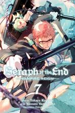 Seraph of the End, Vol. 7: Vampire Reign: Volume 7, Boeken, Verzenden, Nieuw