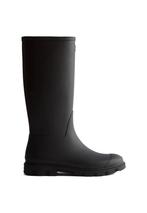 Hunter Regenlaarzen Downpour HFRM0001251-BLK Zwart-39, Verzenden, Nieuw, Zwart
