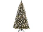 Black Box Trees Pittsfield Kunstkerstboom met LED, Verzenden, Nieuw