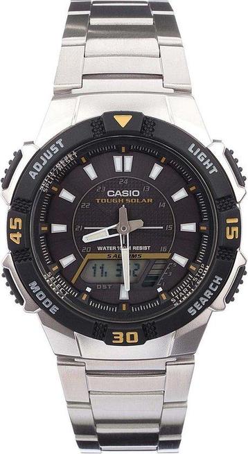 Casio AQ-S800WD-1EVEF - Horloge - 42 mm - Staal - beschikbaar voor biedingen