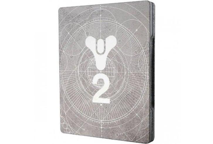 Destiny 2 Steelbook Edition (PS4 Games), Spelcomputers en Games, Games | Sony PlayStation 4, Zo goed als nieuw, Ophalen of Verzenden