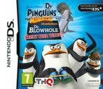 Dreamworks De Pinguins Van Madagascar - Dr Blowhole (DS)/*/, 1 speler, Ophalen of Verzenden, Zo goed als nieuw