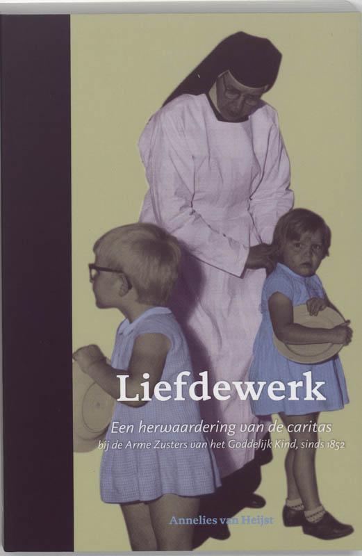 Liefdewerk 9789065507419 A. van Heijst, Boeken, Geschiedenis | Wereld, Zo goed als nieuw, Verzenden