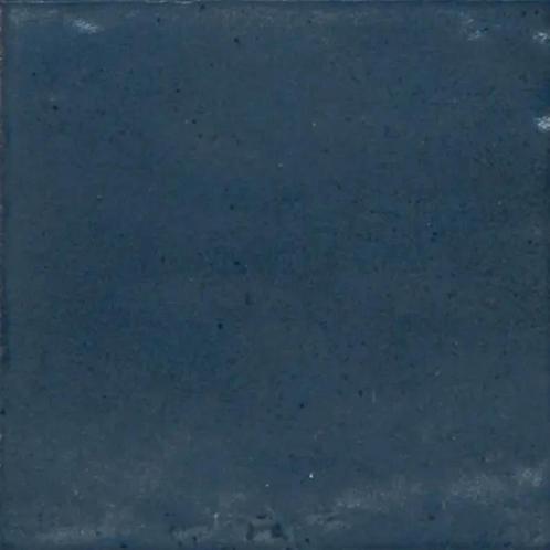 Wandtegel Marazzi Rice 15x15 cm Glans Blu (prijs per m2), Doe-het-zelf en Verbouw, Tegels, Ophalen of Verzenden