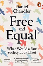 9780141991948 Free and Equal Daniel Chandler, Verzenden, Nieuw, Daniel Chandler