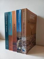 Rivers, Francine-Serie mannen (5 delen, compleet), Verzenden, Gelezen
