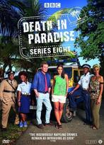 Death In Paradise - Seizoen 8 - DVD, Cd's en Dvd's, Dvd's | Komedie, Verzenden, Nieuw in verpakking