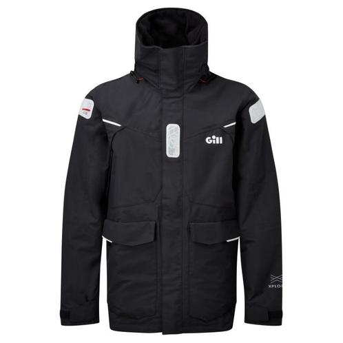 Gill OS25J Offshore Jacket Grafiet-S, Watersport en Boten, Watersportkleding, Ophalen of Verzenden