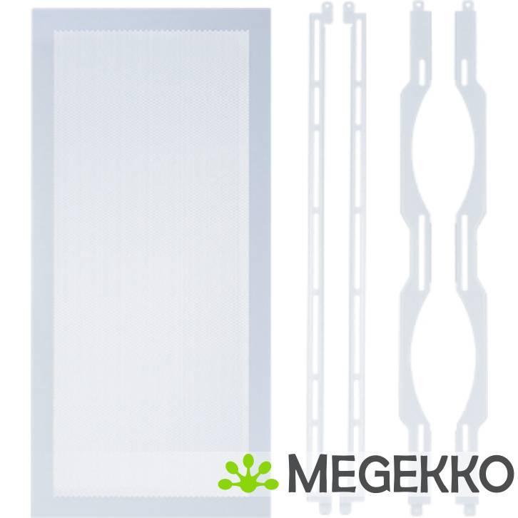 Lian Li Front Mesh Kit EVO XL - White, Computers en Software, Overige Computers en Software, Nieuw, Verzenden