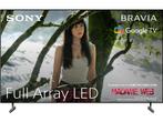 Sony -  - 75 inch, LED, Verzenden, Nieuw, 120 Hz