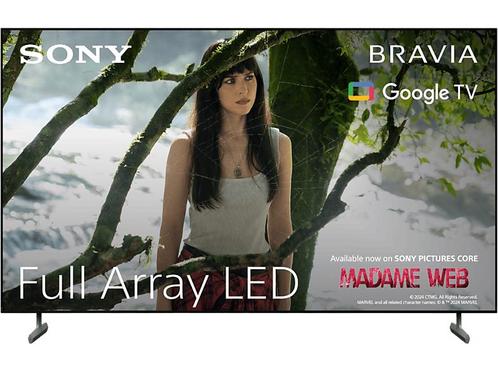 Sony -  - 75 inch, Audio, Tv en Foto, Televisies, 100 cm of meer, 120 Hz, 4k (UHD), Nieuw, 100 cm of meer, Smart TV, Sony, LED