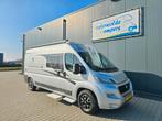 Knaus Boxstar 600 Vastbed |37.700km| Trekhaak Nieuw Model, Buscamper of Camperbus, Ringverwarming, Fiat, Tot en met 3