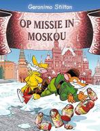 Op missie in Moskou / Geronimo Stilton / 67 9789085922605, Verzenden, Zo goed als nieuw, Geronimo Stilton