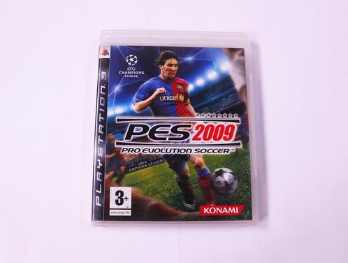 Playstation 3 - Pro Evolution Soccer 2009, Spelcomputers en Games, Games | Sony PlayStation 3, Ophalen of Verzenden