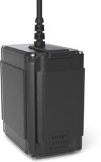 Silva LiIon oplaadbare batterij 9,9 Ah USB oplaadbaar 355, Caravans en Kamperen, Kampeeraccessoires, Nieuw