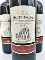 2018 Château Haute-Nauve - Bordeaux, Saint-Émilion Grand Cru, Nieuw