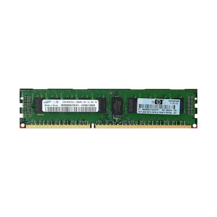 HP 501533-001, Computers en Software, RAM geheugen, Ophalen of Verzenden