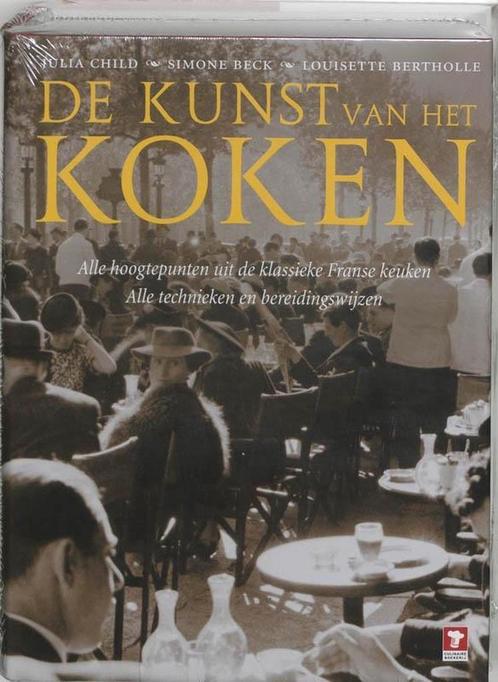 9789021541587 De kunst van het koken | Tweedehands, Boeken, Kookboeken, Zo goed als nieuw, Verzenden