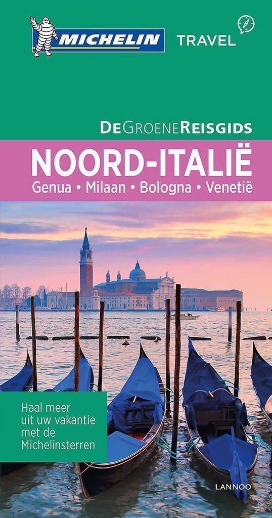 Noord-Italië / De Groene Reisgids 9789401431118, Boeken, Reisgidsen, Gelezen, Verzenden