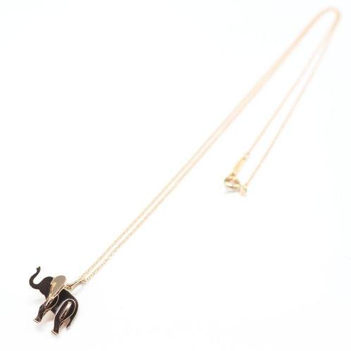 Tiffany & Co. - Ketting met hanger - Tiffany Save the Wild, Sieraden, Tassen en Uiterlijk, Antieke sieraden