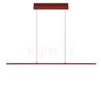 Hell Queens Hanglamp LED, rood (Hanglampen, Binnenlampen), Verzenden, Nieuw