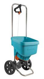 GARDENA Strooiwagen XL Strooikar - 800m2 - 18 Liter, Tuin en Terras, Verzenden, Zo goed als nieuw