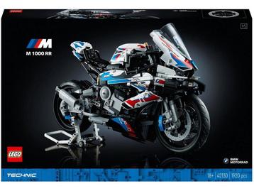 LEGO Technic BMW M 1000 RR - Modelbouwset 1:5 - Werkende beschikbaar voor biedingen