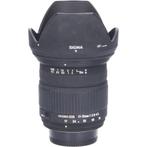Sigma 17-70mm f/2.8-4.5 AF Dc Nikon vatting CM6565, Audio, Tv en Foto, Fotografie | Lenzen en Objectieven, Groothoeklens, Gebruikt