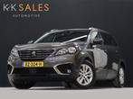 Zakelijke Lease |  Peugeot 5008 1.2 PureTech Blue Lease Exec, Auto's, Peugeot, Stof, Gebruikt, Overige kleuren, Overige brandstoffen