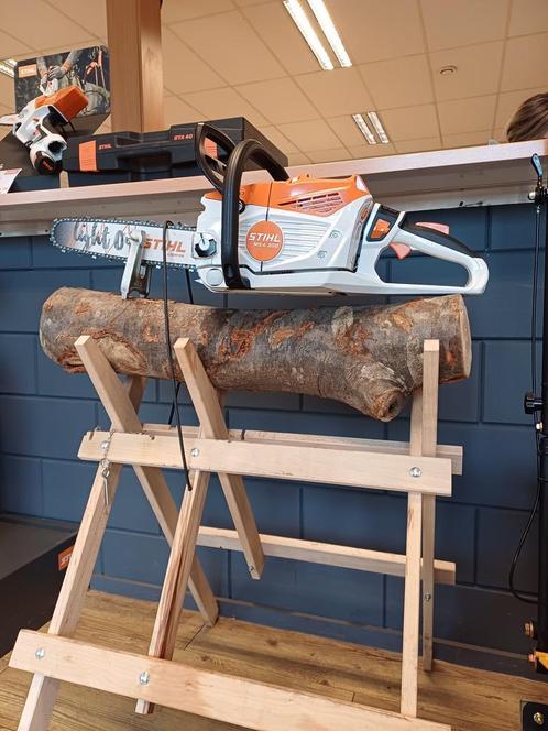 STIHL MSA300 C-O accukettingzaag ( showroommodel ), Tuin en Terras, Overige Tuin en Terras, Zo goed als nieuw, Ophalen