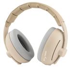 Zazu Baby & Junior Earmuffs Taupe Gehoorbeschermer, Verzenden, Nieuw