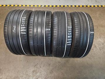 275/30/20--245/35/20 PIRELLI *RSC MOE D22/23 5,2MM profiel beschikbaar voor biedingen