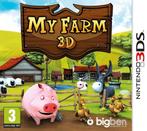3DS My Farm 3D, Spelcomputers en Games, Verzenden, Zo goed als nieuw