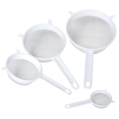 Kitchen Craft Plastic Zeef Ø7cm, Hobby en Vrije tijd, Taarten en Cupcakes maken, Nieuw, Verzenden