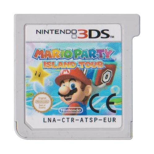 3DS Mario Party: Island Tour, Spelcomputers en Games, Games | Nintendo 2DS en 3DS, Zo goed als nieuw, Verzenden