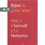 NBV GROTE LETTER DEEL 2 9789061269625, Boeken, Verzenden, Zo goed als nieuw