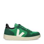 Veja V-10 lage sneakers voor heren in het Groen, Verzenden, Nieuw, Veja, Sneakers of Gympen