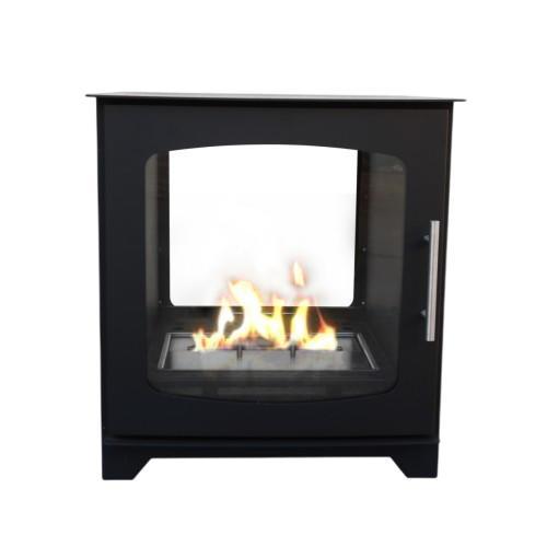 Bio Ethanol Haard Vrijstaand Milaan Galeria, Huis en Inrichting, Haarden