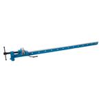 Silverline Lange T-klem - Hoge druk - Onbreekbaar - 120 cm, Doe-het-zelf en Verbouw, Ophalen of Verzenden, Nieuw