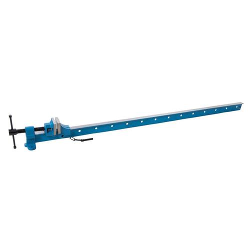 Silverline Lange T-klem - Hoge druk - Onbreekbaar - 120 cm, Doe-het-zelf en Verbouw, Gereedschap | Handgereedschap, Nieuw, Ophalen of Verzenden