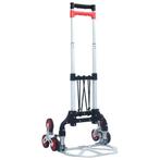 Traptrolley 70kg Aluminium - Retourdeal - 35% Korting!, Ophalen of Verzenden, Nieuw, Transportkar