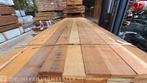 Ca. 234x Guyana Teak hardhouten planken fijnbezaagd, 20x1, Nieuw