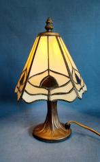 Tiffany-Stil - Staande lamp - Kleine vloerlamp / nachtkastje