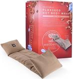 TREETS FLAXSEED HOT BODY WRAP WARMTEKUSSEN DOOS 1 STUK, Verzenden, Nieuw