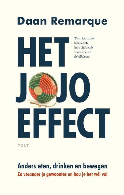 Het jojo-effect 9789021426853 Daan Remarque, Boeken, Psychologie, Gelezen, Verzenden