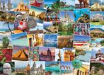 Eurographics puzzel Globetrotter Me van €16,99 voor €11,89, Ophalen of Verzenden, Nieuw